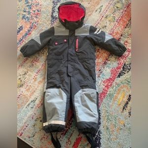 H&M Snow Suit
